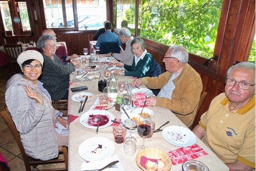 Pranzo di Primavera 2025